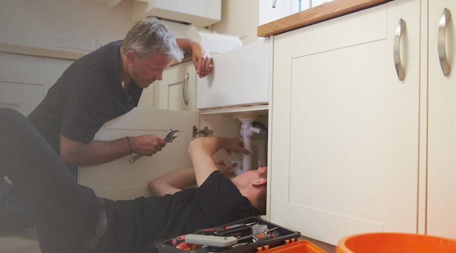 Expert burst pipe repair services in Brogan, OR